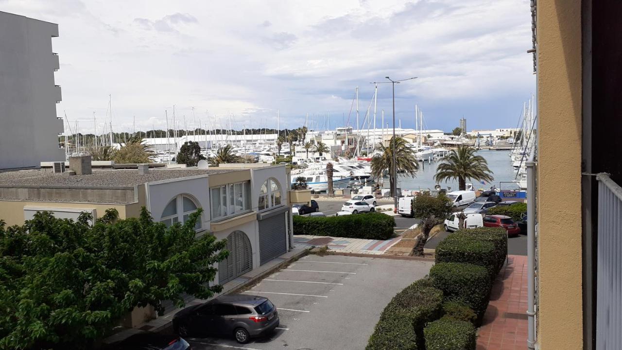 La Marina Apartment Canet-en-Roussillon Exterior photo